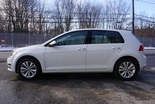 2015 Volkswagen Golf DSG TDI S