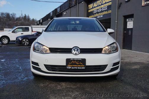 2015 Volkswagen Golf DSG TDI S