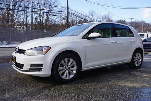 2015 Volkswagen Golf DSG TDI S