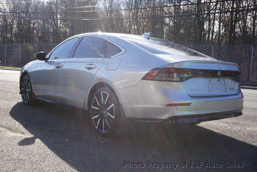 2024 Honda Accord Hybrid Touring