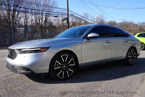 2024 Honda Accord Hybrid Touring
