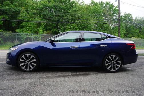 2016 Nissan Maxima 3.5 SR