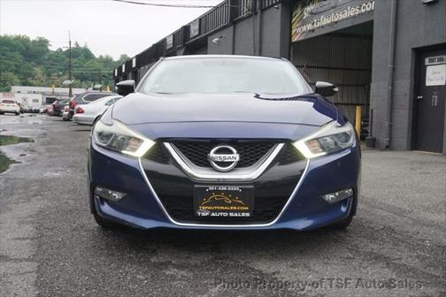 2016 Nissan Maxima 3.5 SR