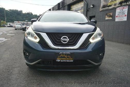 2016 Nissan Murano SL