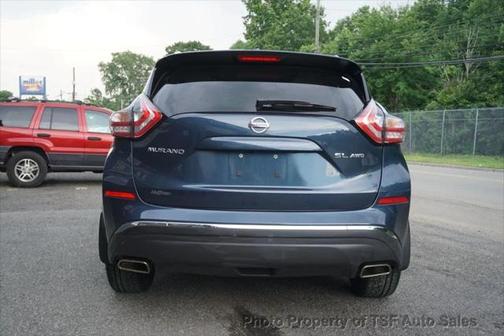 2016 Nissan Murano SL