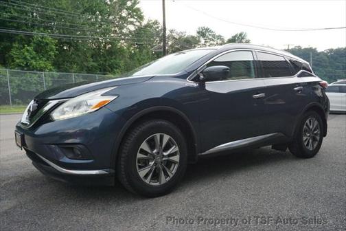 2016 Nissan Murano SL