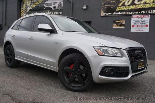 2012 Audi Q5 3.2 Premium Plus