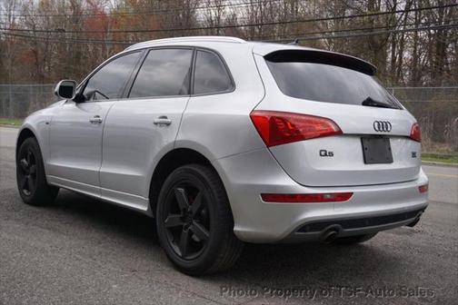 2012 Audi Q5 3.2 Premium Plus