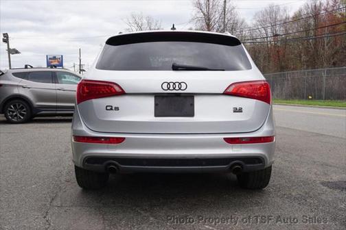 2012 Audi Q5 3.2 Premium Plus