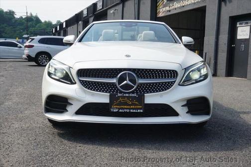 2020 Mercedes-Benz C-Class 4MATIC