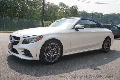 2020 Mercedes-Benz C-Class 4MATIC