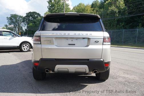 2015 Land Rover Range Rover Sport Supercharged HSE
