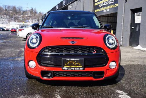 2019 MINI Hardtop Cooper S