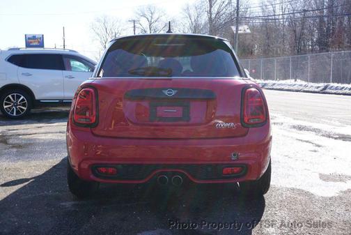 2019 MINI Hardtop Cooper S