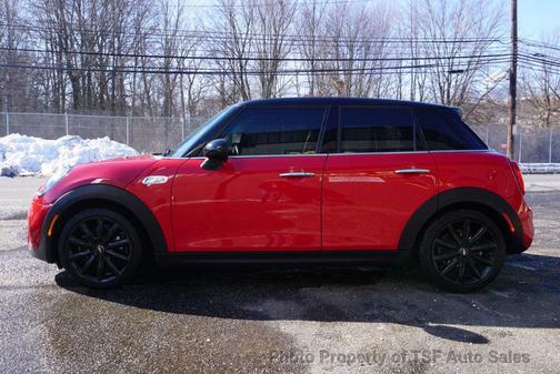 2019 MINI Hardtop Cooper S