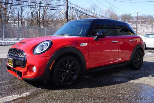 2019 MINI Hardtop Cooper S