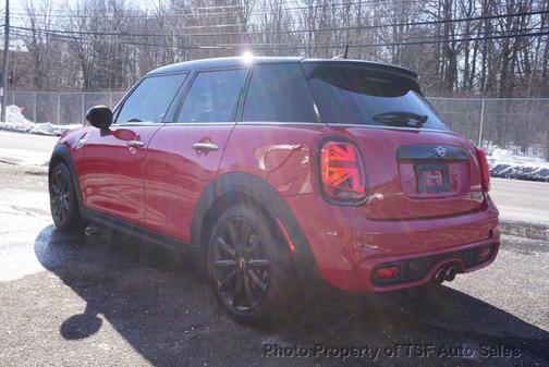 2019 MINI Hardtop Cooper S