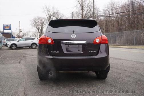 2012 Nissan Rogue SV