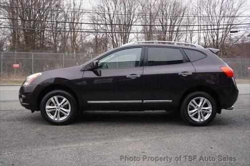 2012 Nissan Rogue SV