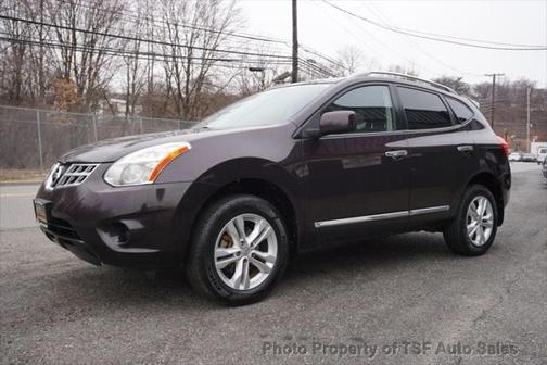 2012 Nissan Rogue SV