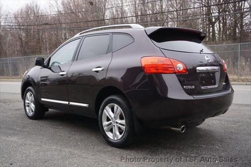 2012 Nissan Rogue SV