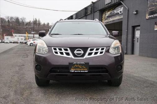 2012 Nissan Rogue SV