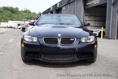 2011 BMW M3 Base