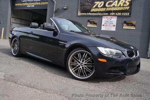2011 BMW M3 Base
