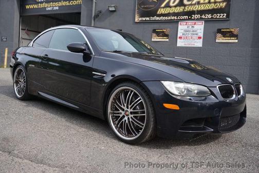 2011 BMW M3 Base