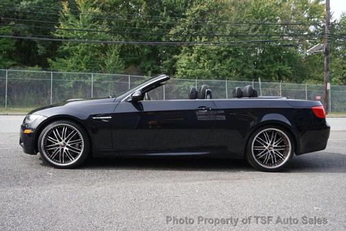 2011 BMW M3 Base