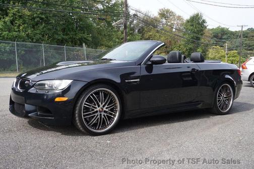 2011 BMW M3 Base