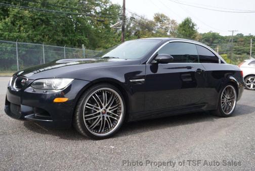 2011 BMW M3 Base