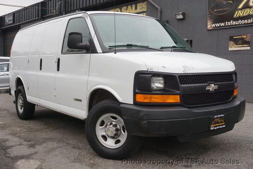 2006 Chevrolet Express 2500 Base