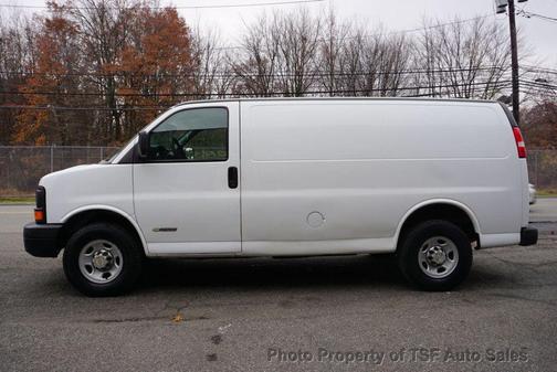 2006 Chevrolet Express 2500 Base