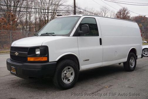 2006 Chevrolet Express 2500 Base
