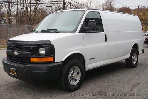 2006 Chevrolet Express 2500 Base