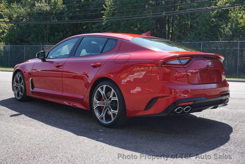 2018 Kia Stinger GT2