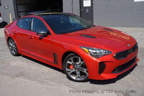 2018 Kia Stinger GT2