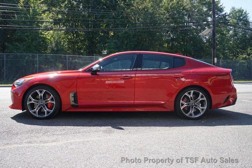 2018 Kia Stinger GT2