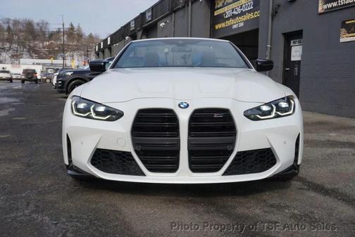 2022 BMW M4 Competition xDrive