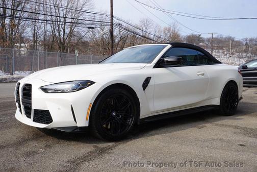 2022 BMW M4 Competition xDrive