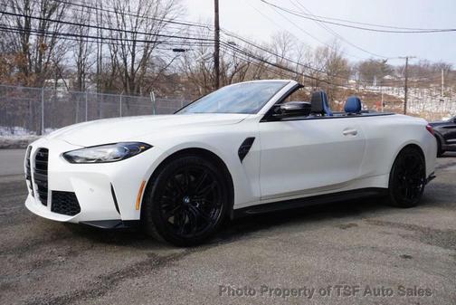 2022 BMW M4 Competition xDrive