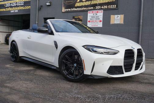 2022 BMW M4 Competition xDrive