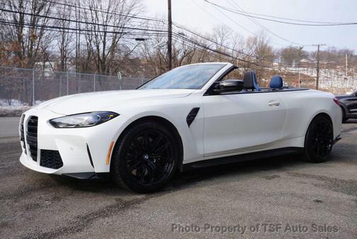 2022 BMW M4 Competition xDrive