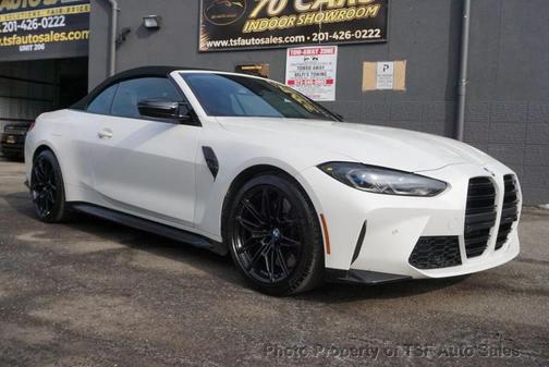 2022 BMW M4 Competition xDrive