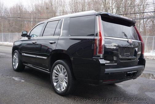2016 Cadillac Escalade Platinum