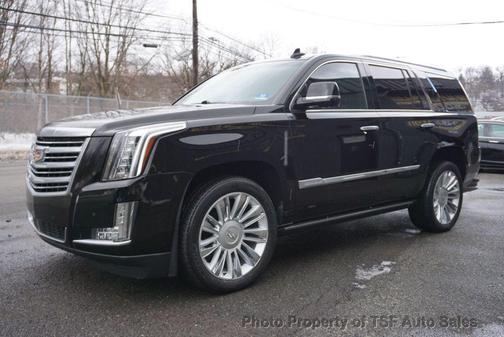 2016 Cadillac Escalade Platinum