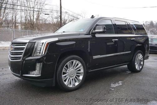 2016 Cadillac Escalade Platinum
