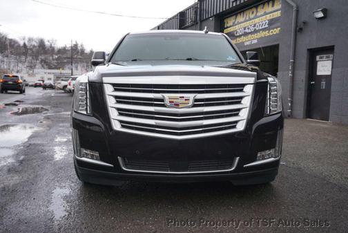 2016 Cadillac Escalade Platinum