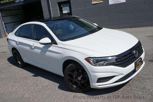 2020 Volkswagen Jetta 1.4T SE